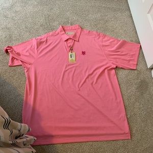 Donald Ross Golf Shirt PCC 1912